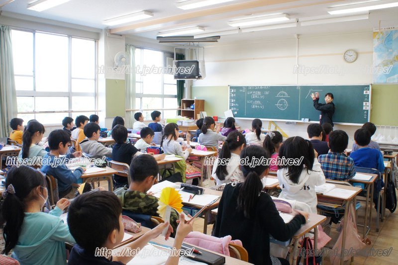 授業風景