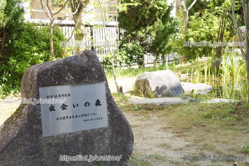「出会いの森」