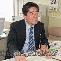 松戸市子ども部/部長 小林邦博さん