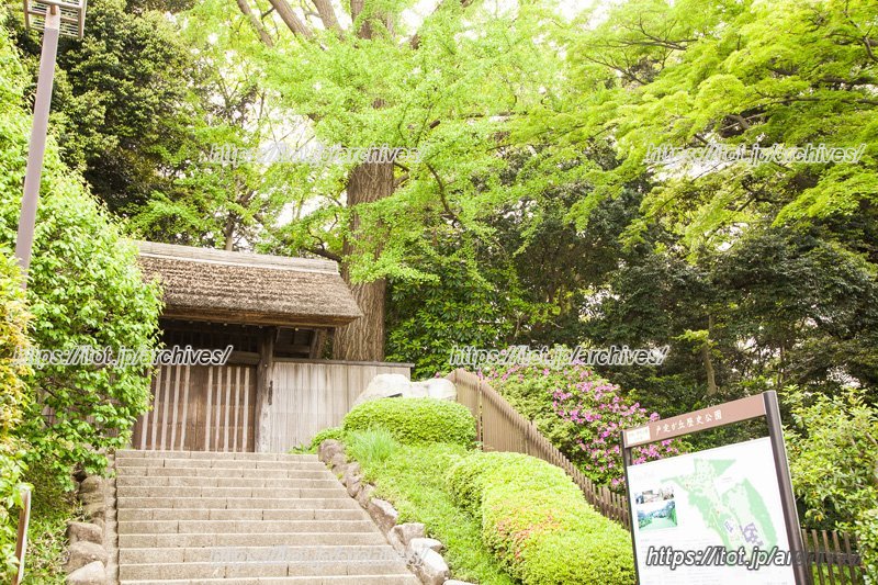 「戸定が丘歴史公園」