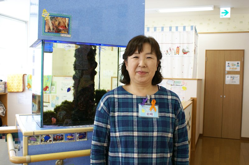 人との信頼関係・友人関係がママと子どもを支える／磯子区地域子育て支援拠点 いそピヨ　施設長・子育てアドバイザー 岩崎千代子さん