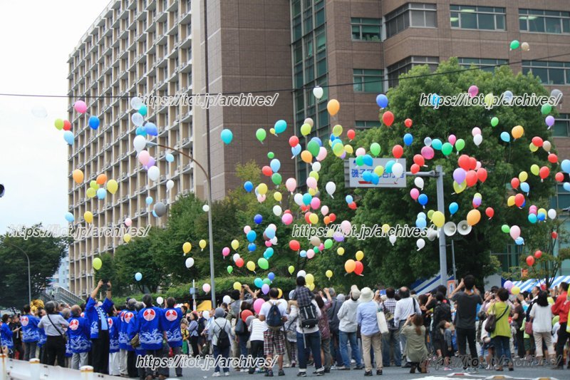 人と人とを繋ぐ、住民参加型イベント「磯子まつり」/磯子区役所地域振興課 竹澤伸乃丞さん