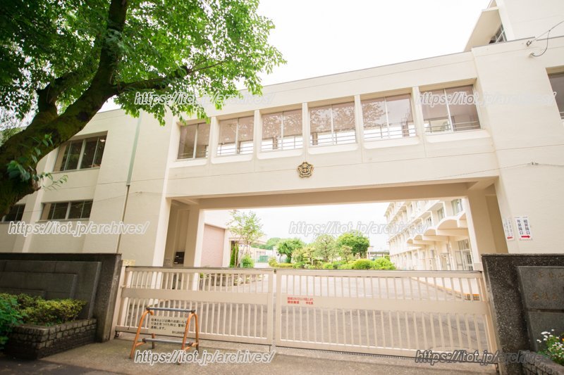 東村山市立東村山第一中学校