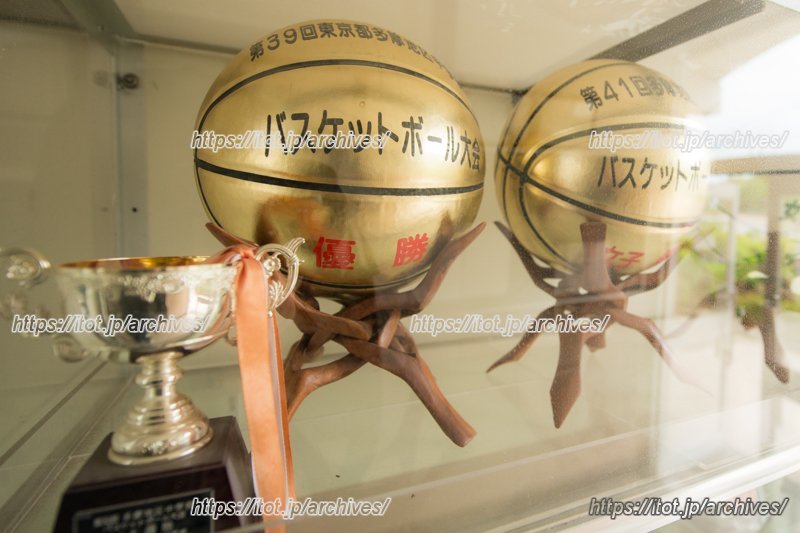 東村山市立東村山第一中学校