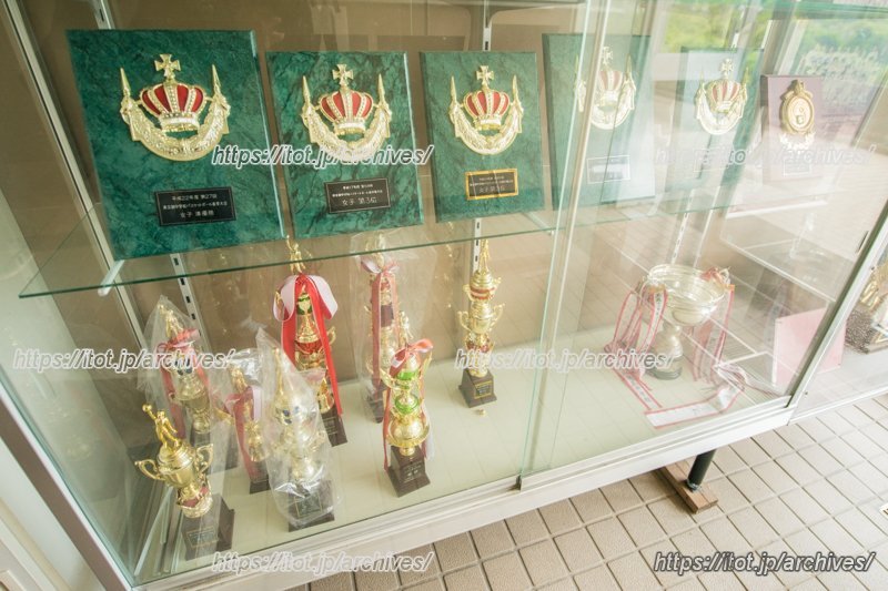 東村山市立東村山第一中学校