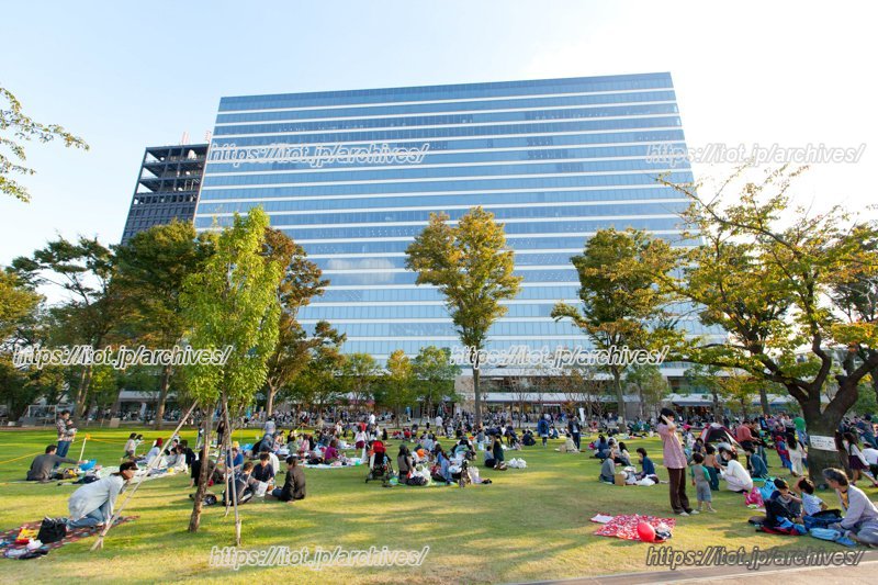 「中野セントラルパーク」