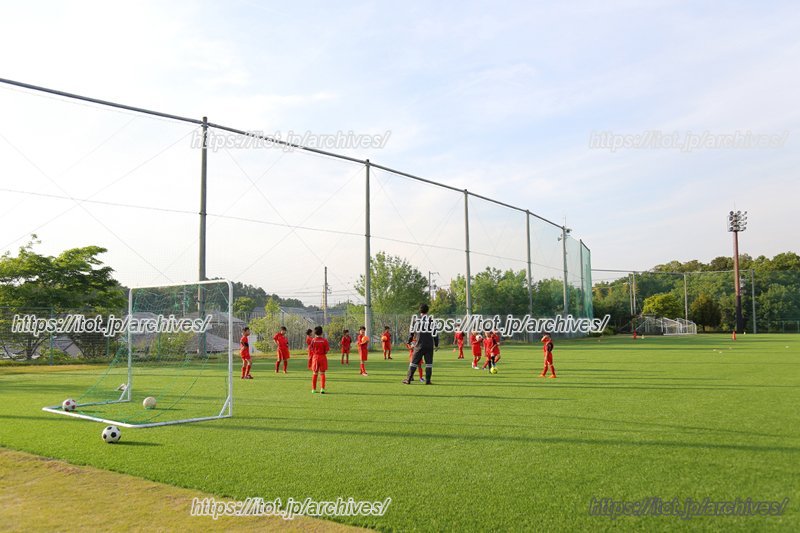 スポーツで地域に笑顔を増やす。地域に愛され、信頼されるサッカースクール／名古屋グランパスサッカースクール　マーケティング部　西垣美貴さん　コーチ　今井位彦さん