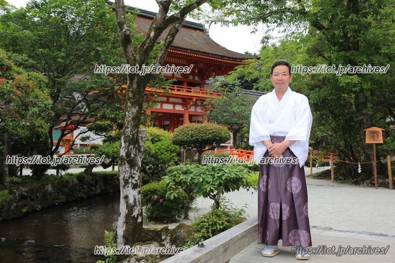 地域のシンボルとして篤く守り継承されてきた「賀茂別雷神社（上賀茂神社）」の歴史とは／賀茂別雷神社（上賀茂神社） 権禰宜 藤木保誠さん