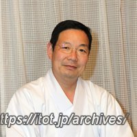 権禰宜 藤木保誠さん
