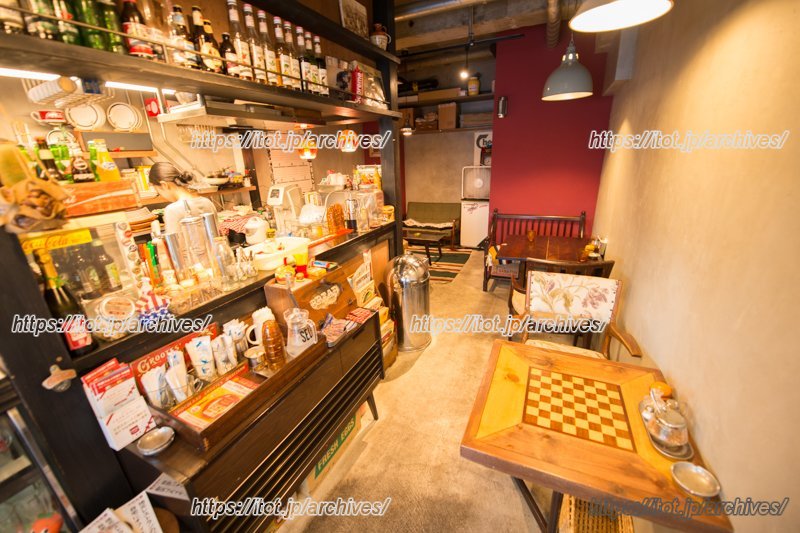 「ISLET（アイレット）」