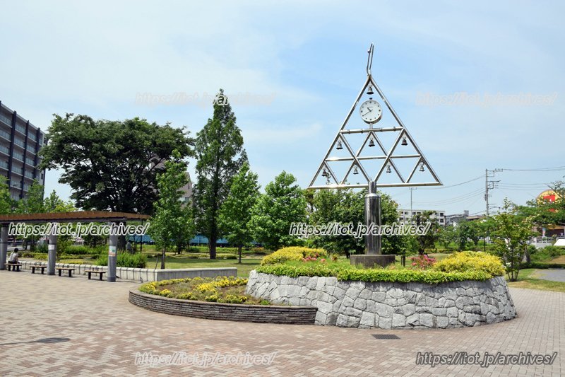 「鈴谷西公園」