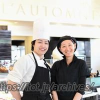 ラグジュアリーな雰囲気と親しみやすい接客が織り成す地域密着の洋菓子店「ロートンヌ中野店 」