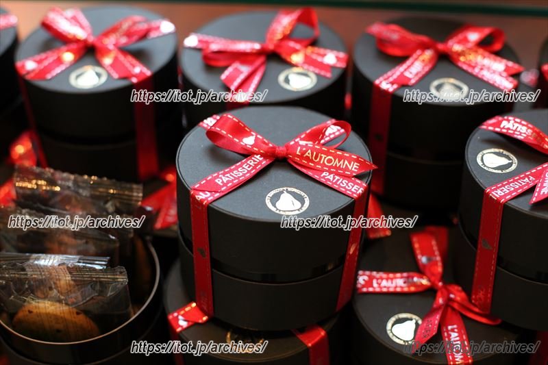 手土産にぴったり