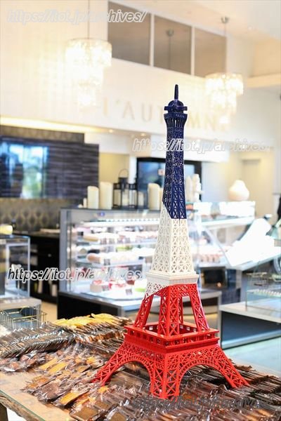 焼き菓子なども種類豊富