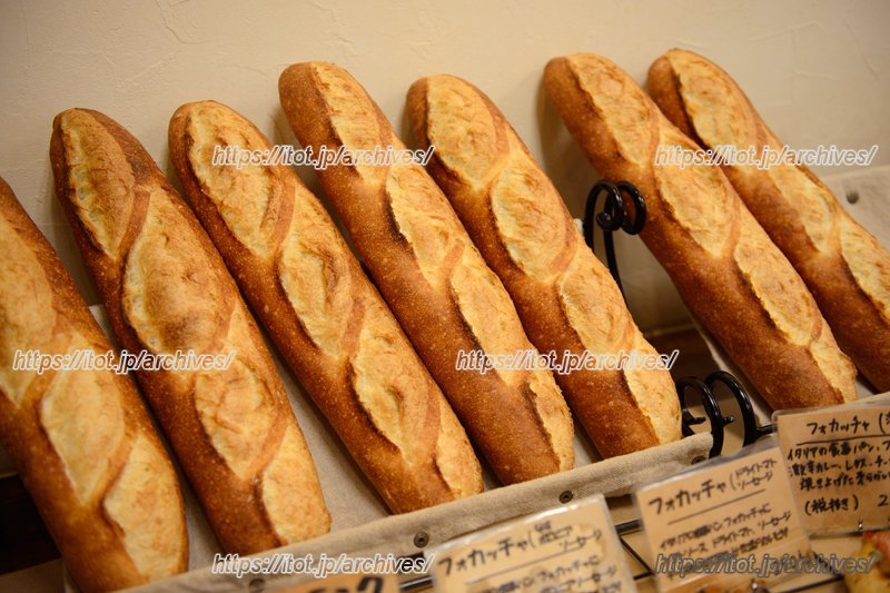 人気のバゲット