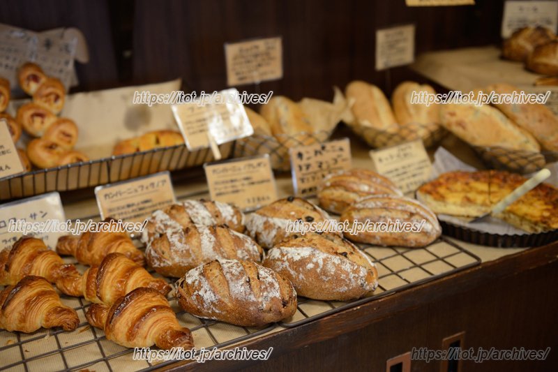 ブーランジェリー ボヌール ／ 店主・豊永博さん