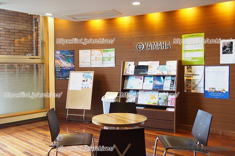 歩いて行ける場所にあると喜ばれる、浜松中央センター内