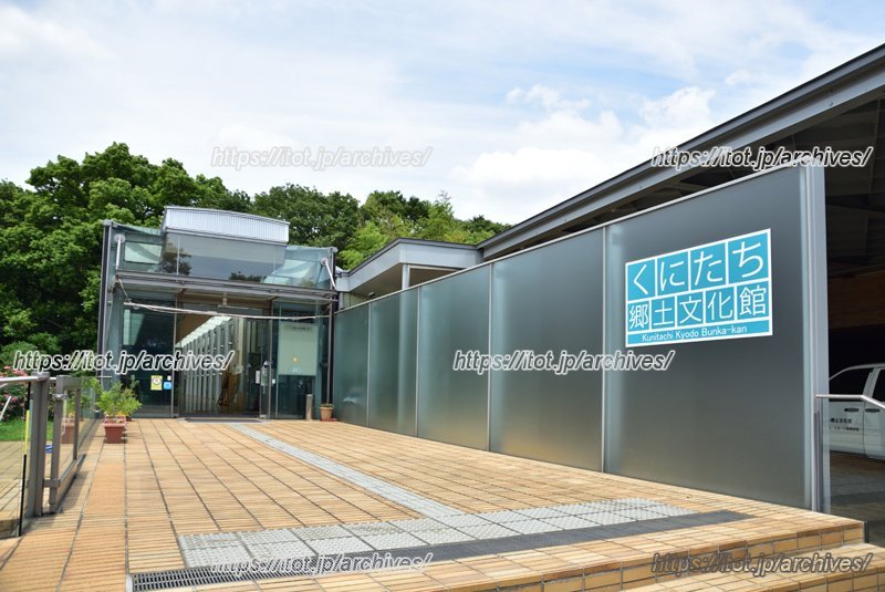 「くにたち郷土文化館」荒井敏行館長 インタビュー／くにたち郷土文化館 荒井敏行館長