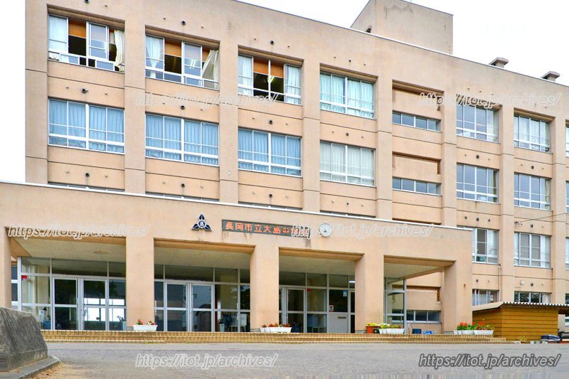 長岡市立大島中学校 髙野富士雄 校長先生 インタビュー／長岡市立大島中学校 髙野富士雄 校長先生