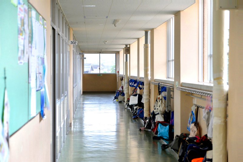 素直な生徒が多いという