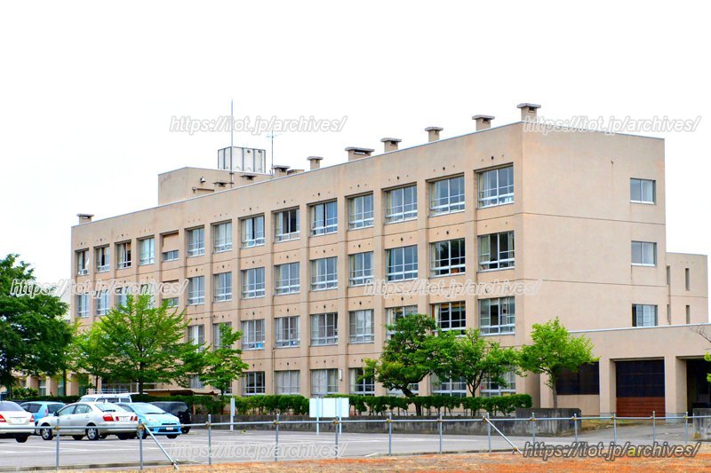 豊かな自然に囲まれている