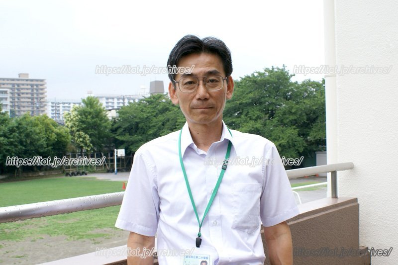 相手の気持ちをおもんぱかる「やさしい気持ち」を育てる学校／調布市立第二小学校 校長 齋藤秀史先生