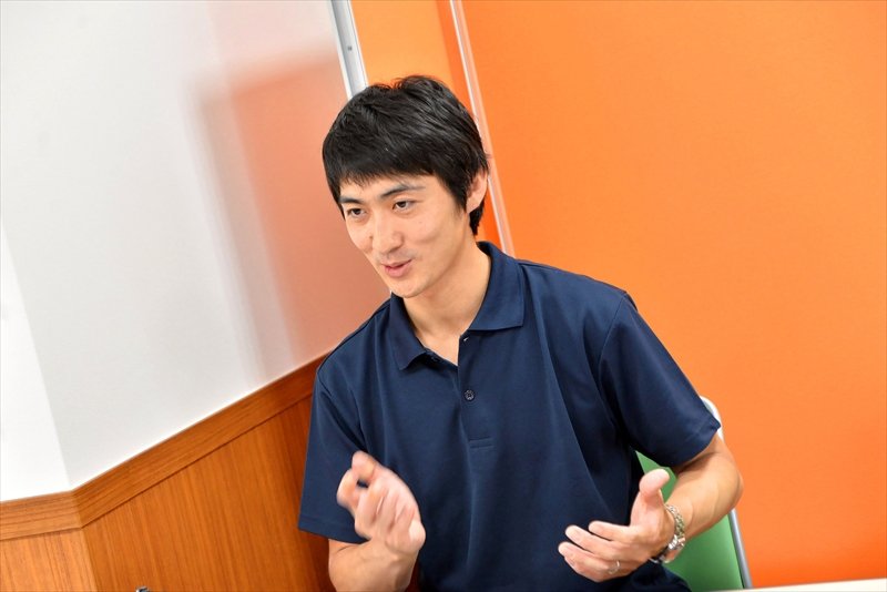 今後の展開について話す西川さん