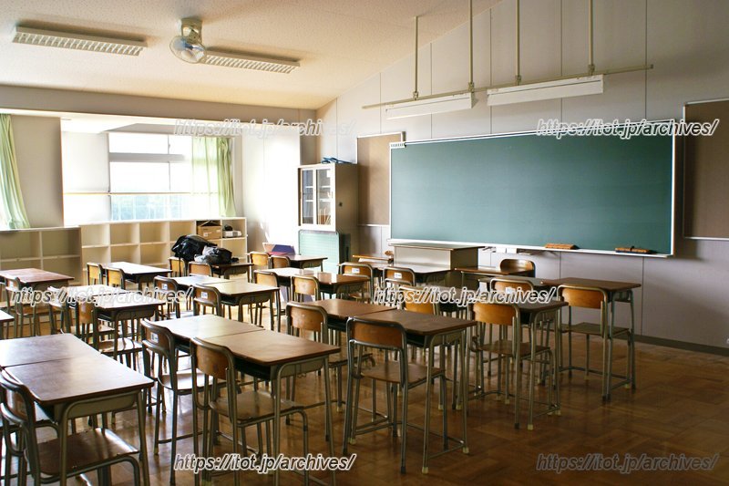 教室風景