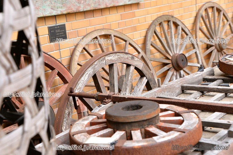 国立市の歴史を学ぶことができる