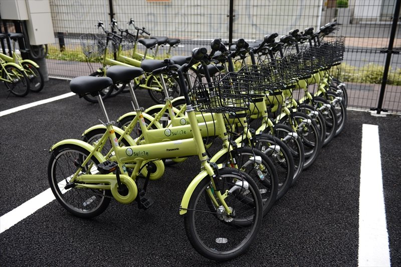 「スイクルポート」