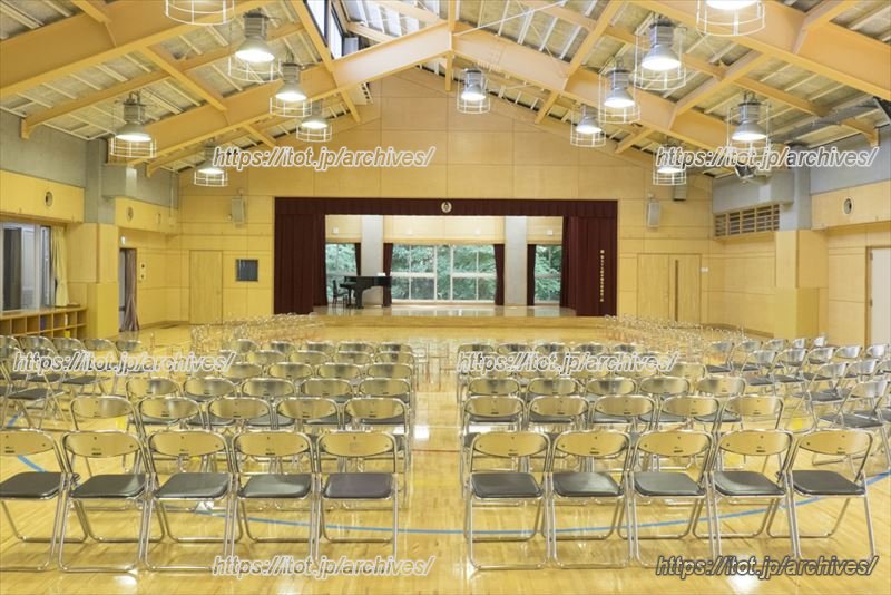 森村学園幼稚園 幼稚園ホール