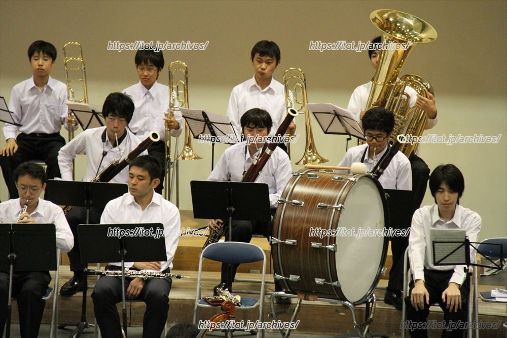 吹奏楽部