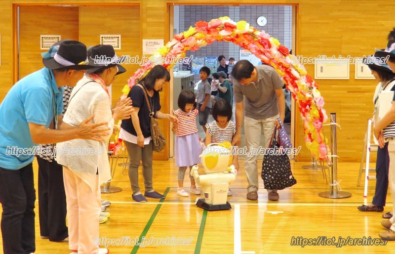 守谷市に転入した方の仲間づくりの場として開催される「ようこそ守谷へ」