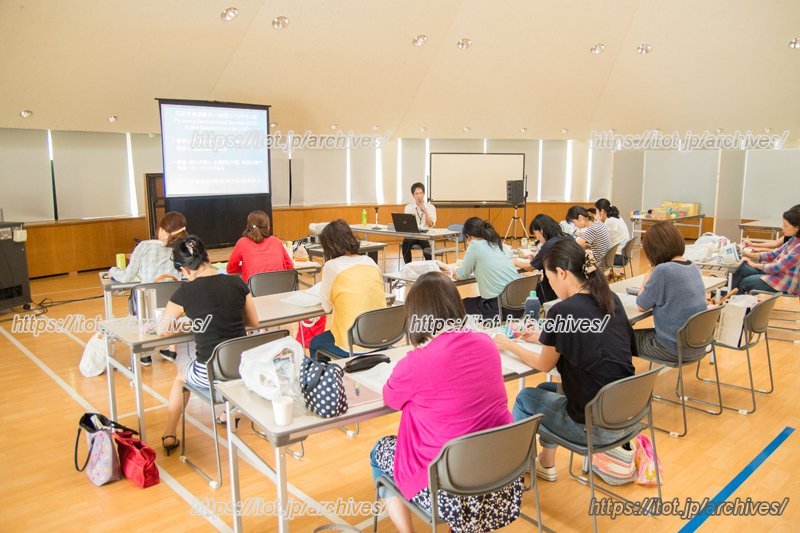 「サポーター育成講座」の様子