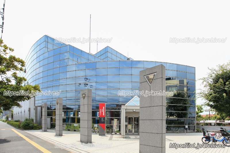 「浦安市子育て支援センター」の外観