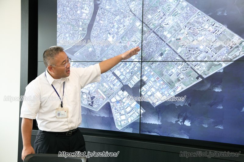 浦安市と市民が一体となり、高まる防災対策。