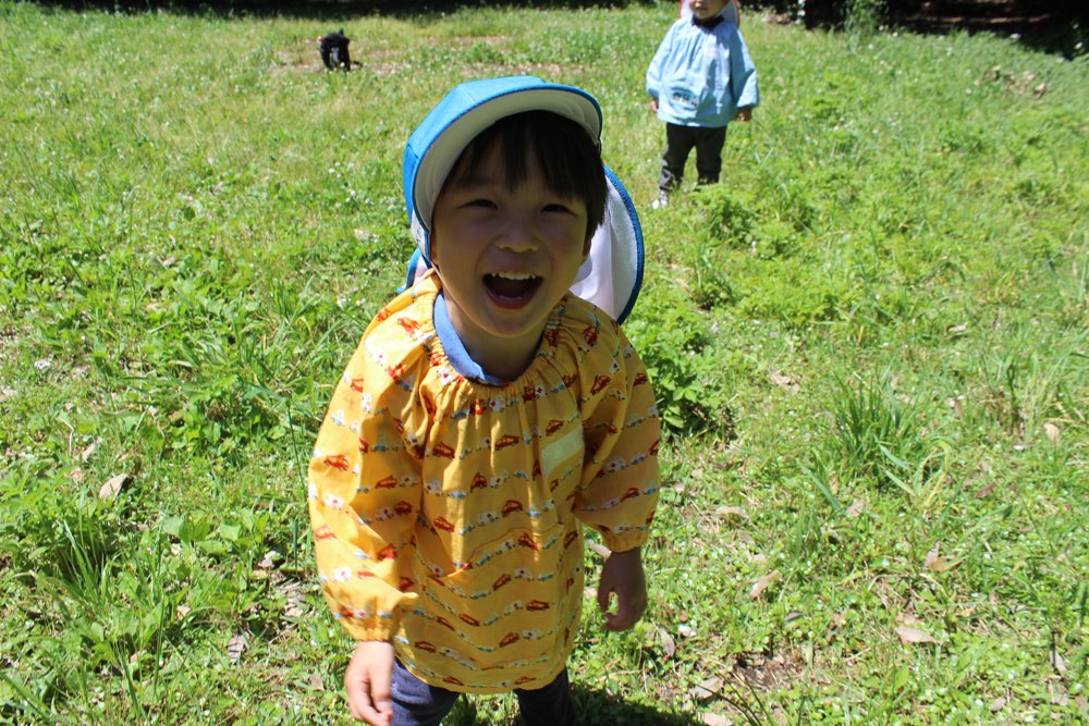 遊びをとおした教育目標もしっかりと立てている