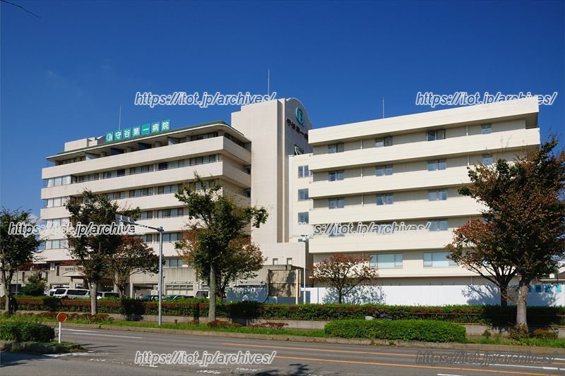 総合守谷第一病院