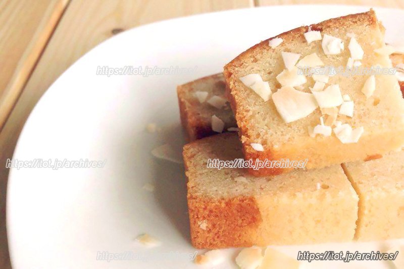 ハワイの定番ローカルスイーツ「ハワイアンバターもち」