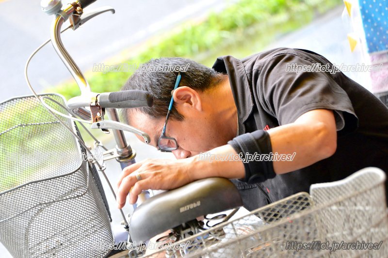 必要なものは自転車圏内にある住みやすい街