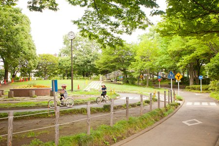 大泉交通公園