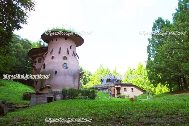 飯能市南部にある「あけぼの子どもの森公園」