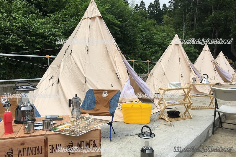 手ぶらでバーベキューが楽しめる「リバランタ」