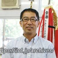 川崎市立宮前平中学校　校長　山本浩之先生
