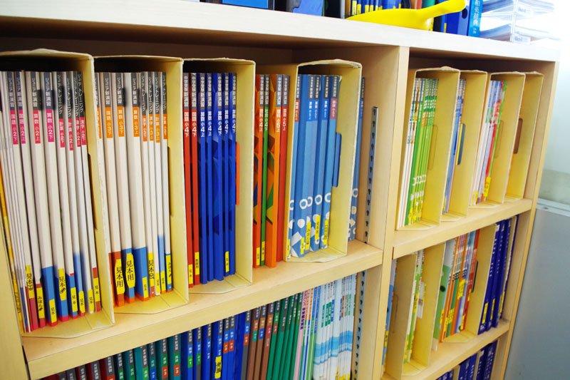 個別指導は一人一人に最適なカリキュラムを組む