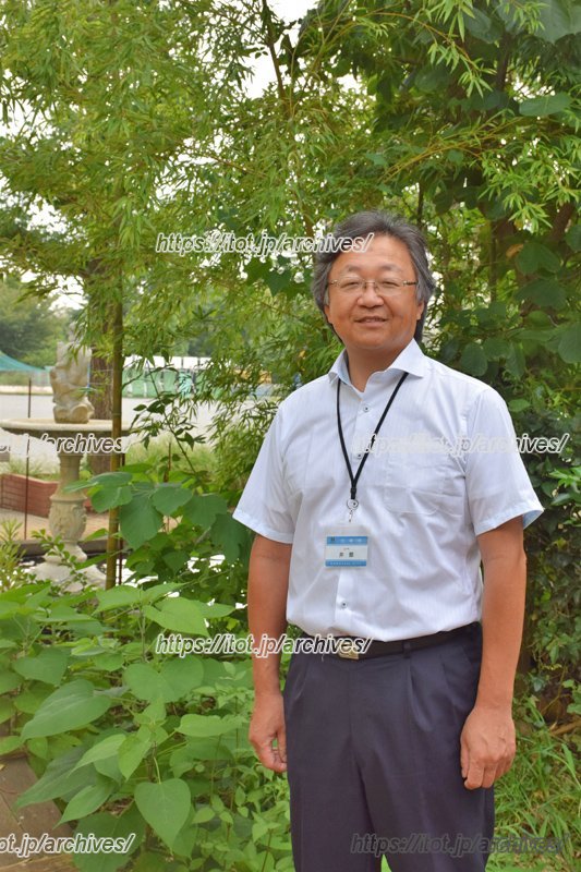 緑豊かな環境で学力も心も豊かに／「川崎市立富士見台小学校」 井部良一校長先生