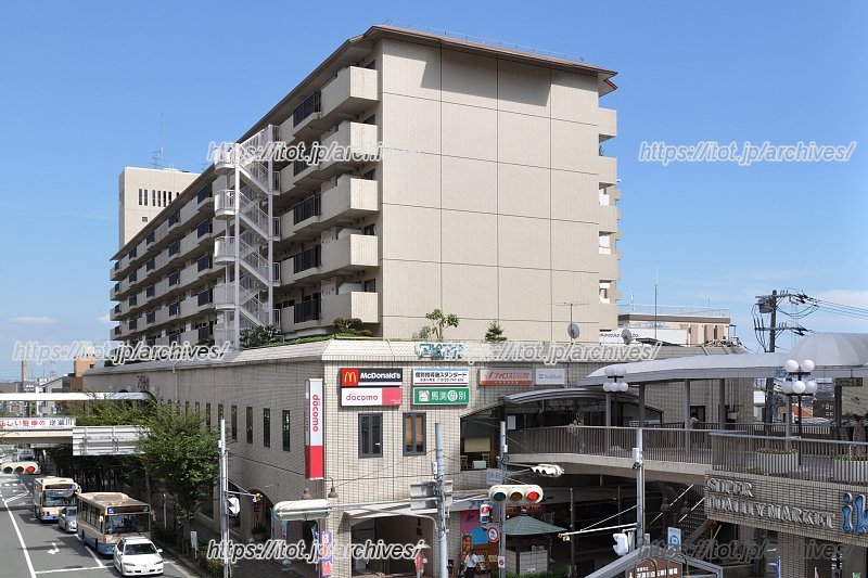 FM宝塚が入居する「アピア2」