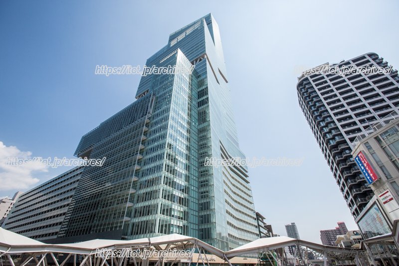 「あべのハルカス」