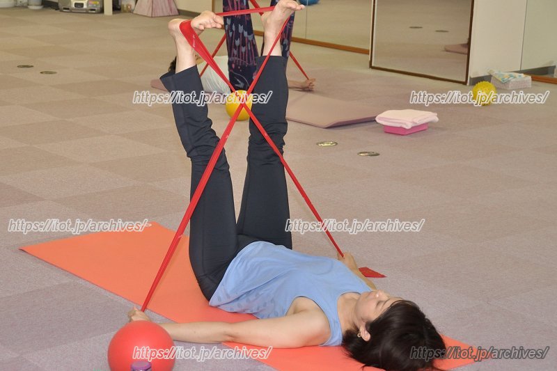 継続することで体の柔軟性がつく