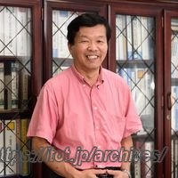 古さと新しさが融合した街でふれあいを大切にした教育を推進